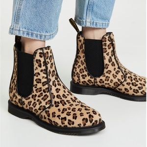 Leopard Dr. Martens 🔥